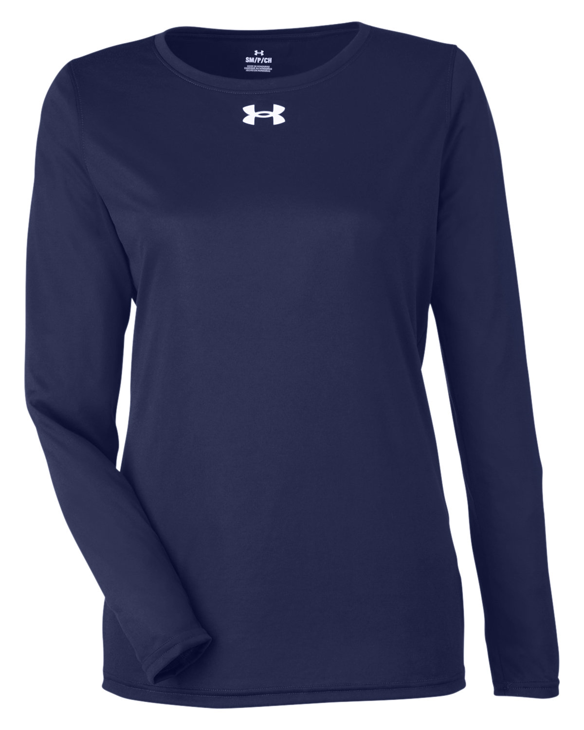 Ladies' Team Tech Long-Sleeve T-Shirt