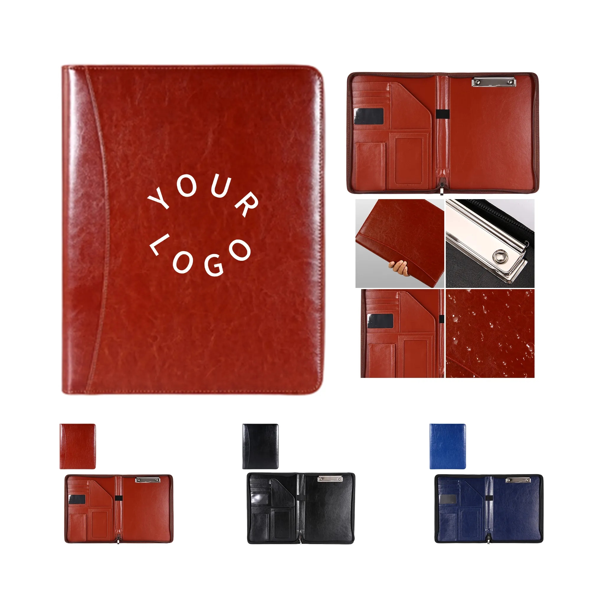 PU Document Folder 3