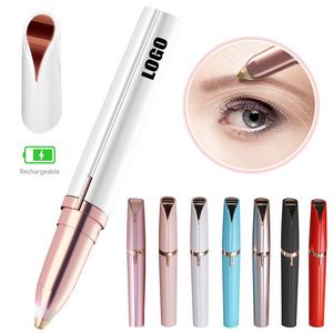 Electric Eyebrow Hair Remover Painless 8