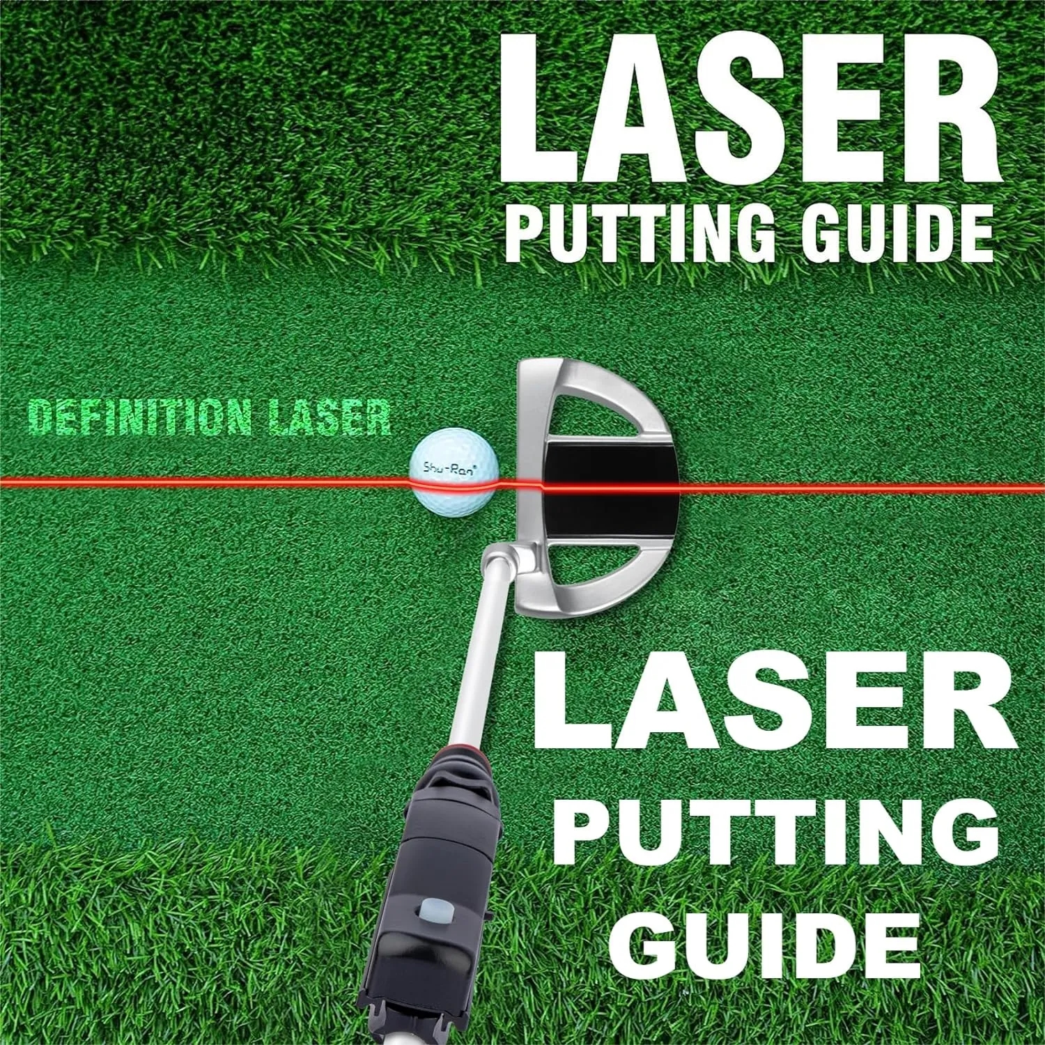 Golf Putter Laser Sight Pointer 7
