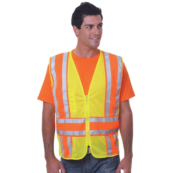 ANSI Mesh Vest 1