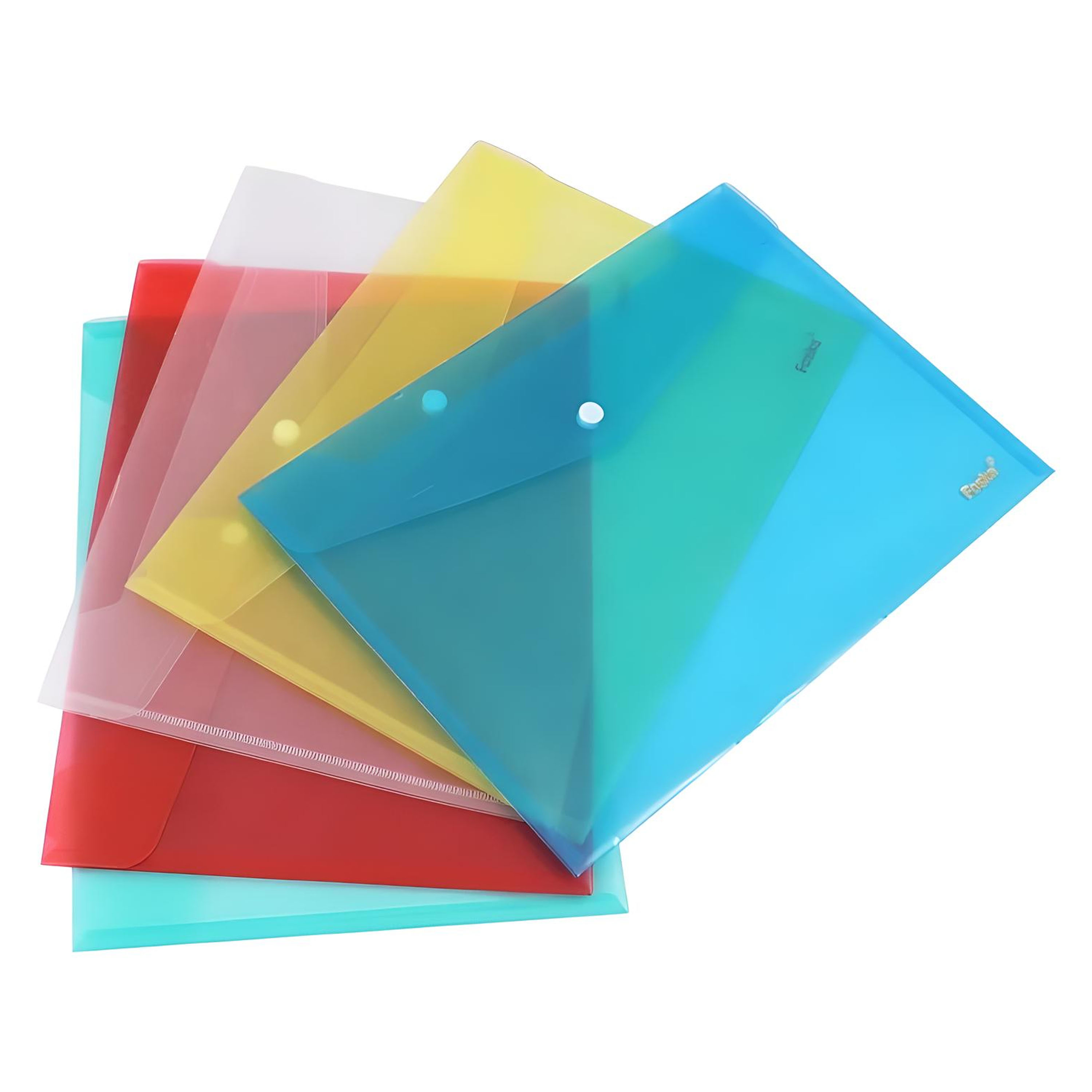 Sturdy A4 File Folder 14