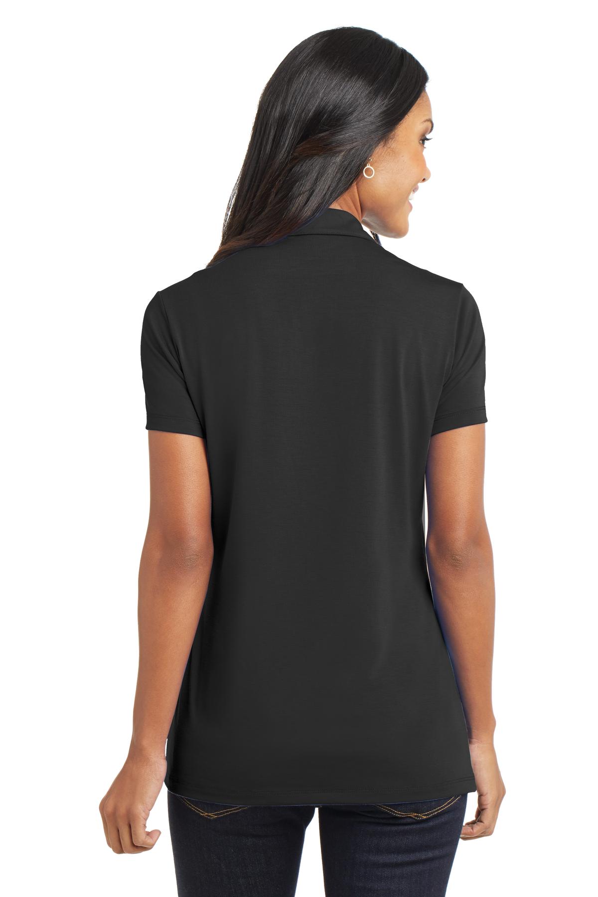 Women's Cotton Touch Performance Polo