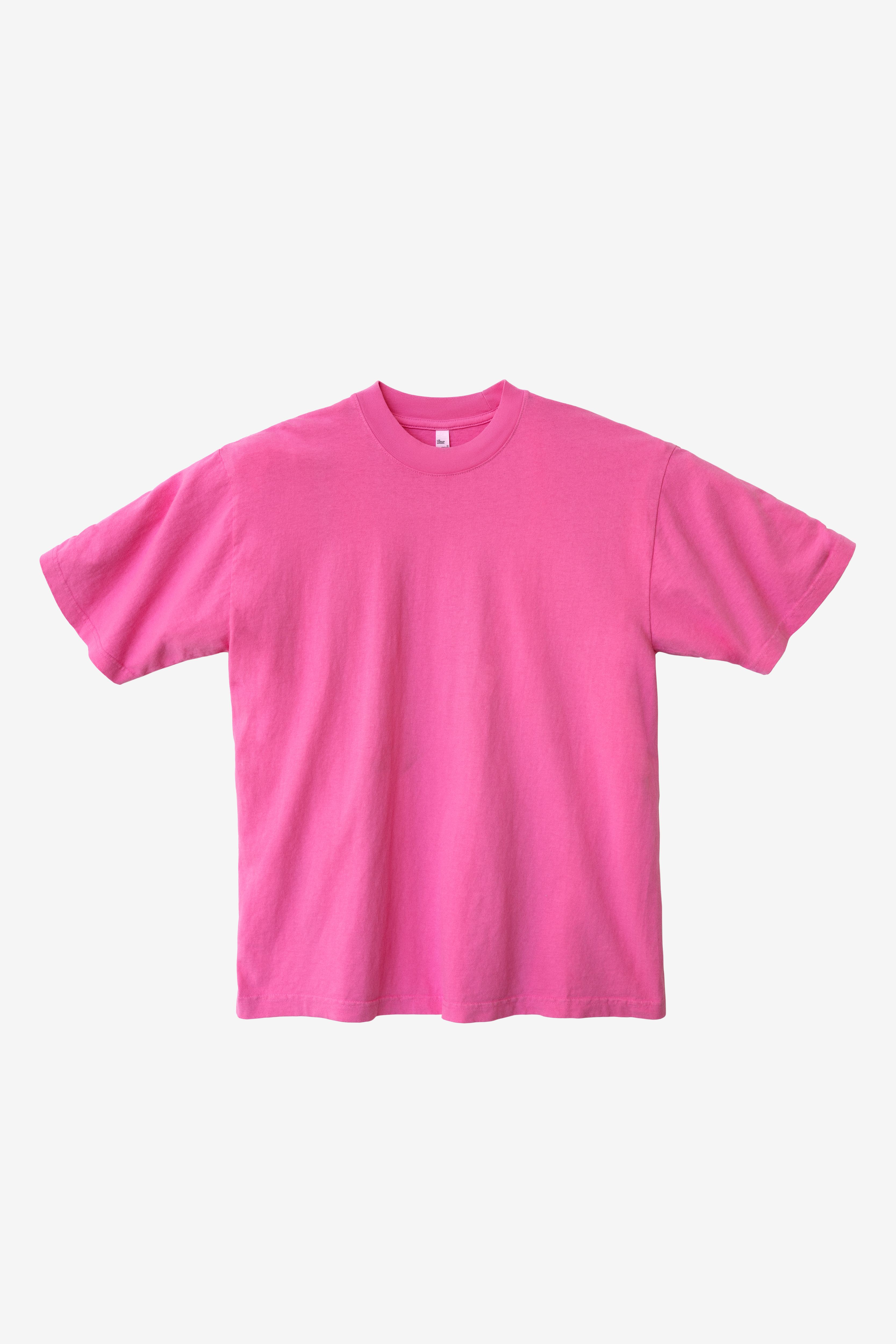 6.5 OZ S/S GARMENT DYE T-SHIRT 29