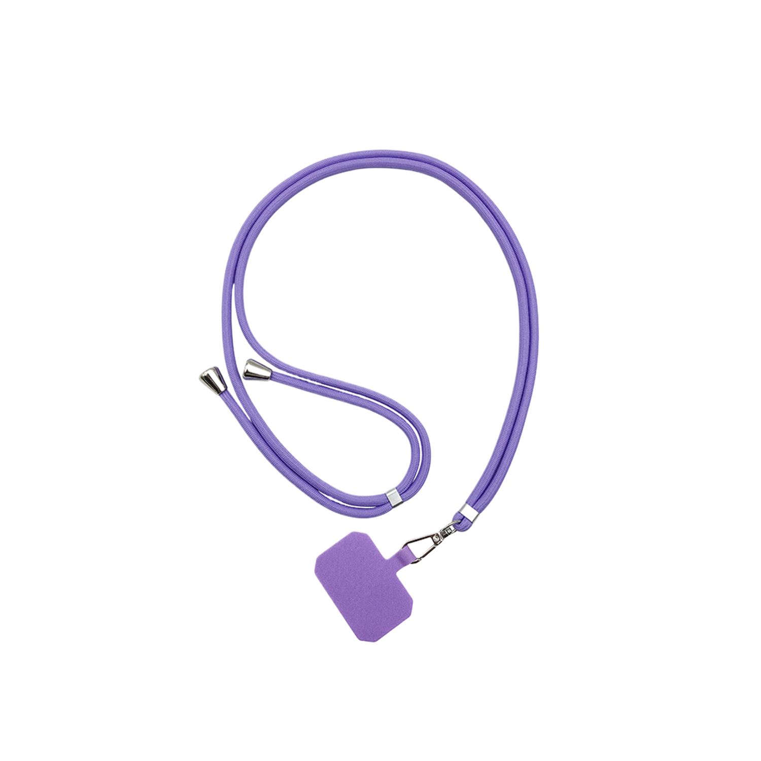 Adjustable phone lanyard 4