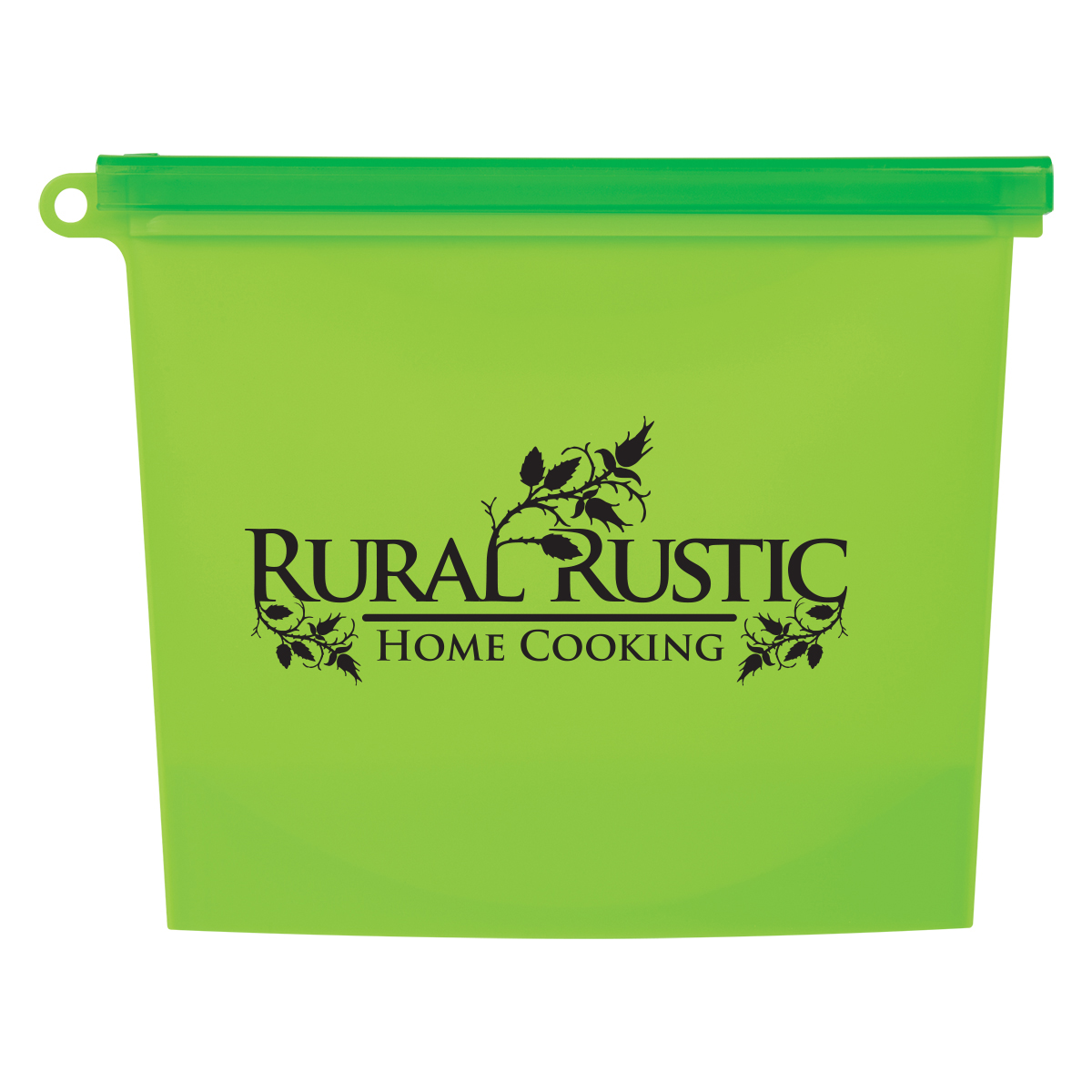 Reusable Food Bag With Plastic Slider 11