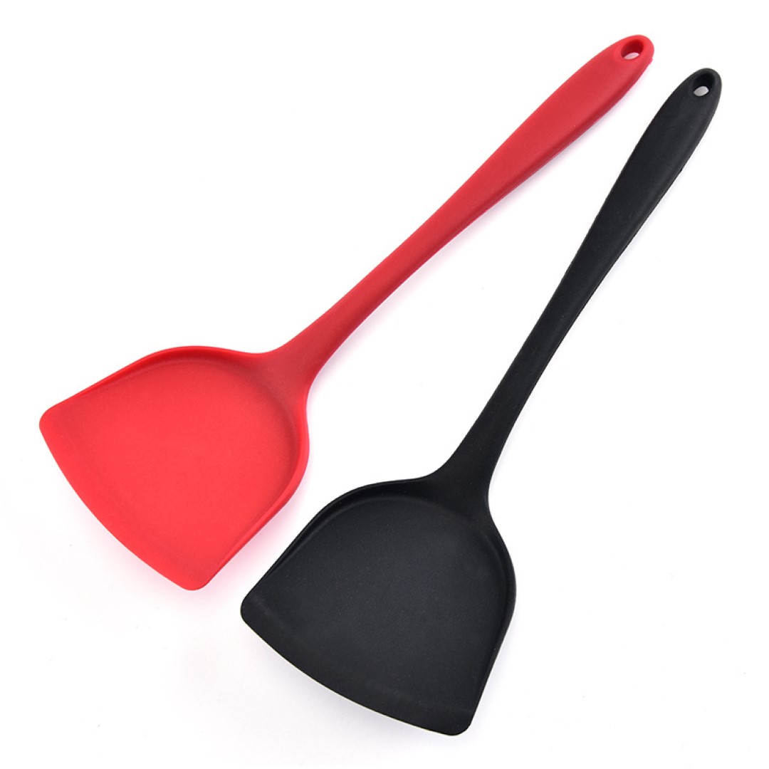 Non Stick Silicone Spatula 3