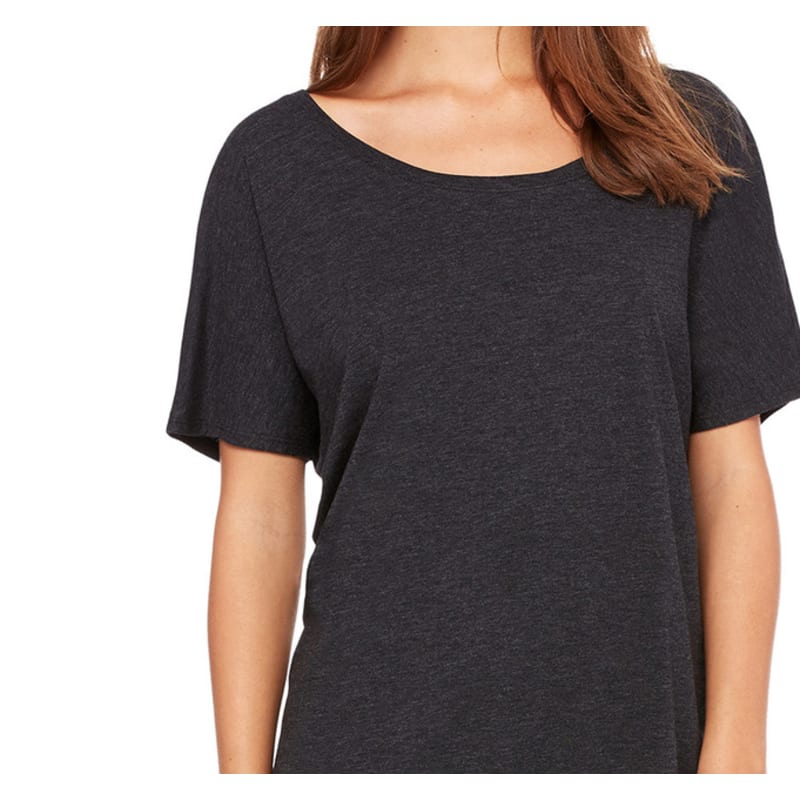 Bella Ladies Slouchy T-Shirt 6