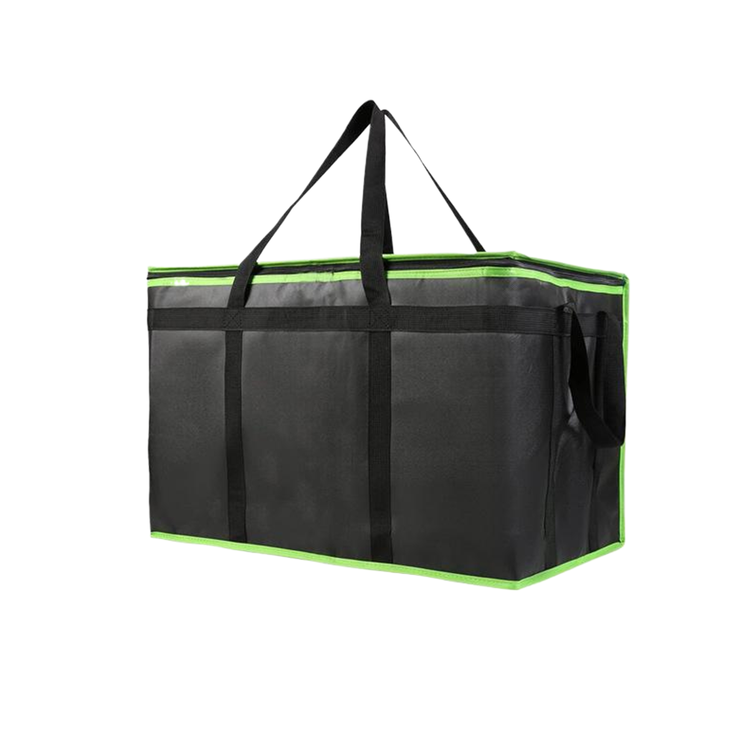 77L Insulated Non-Woven Food Delivery Bag w/ Custom Logo 8