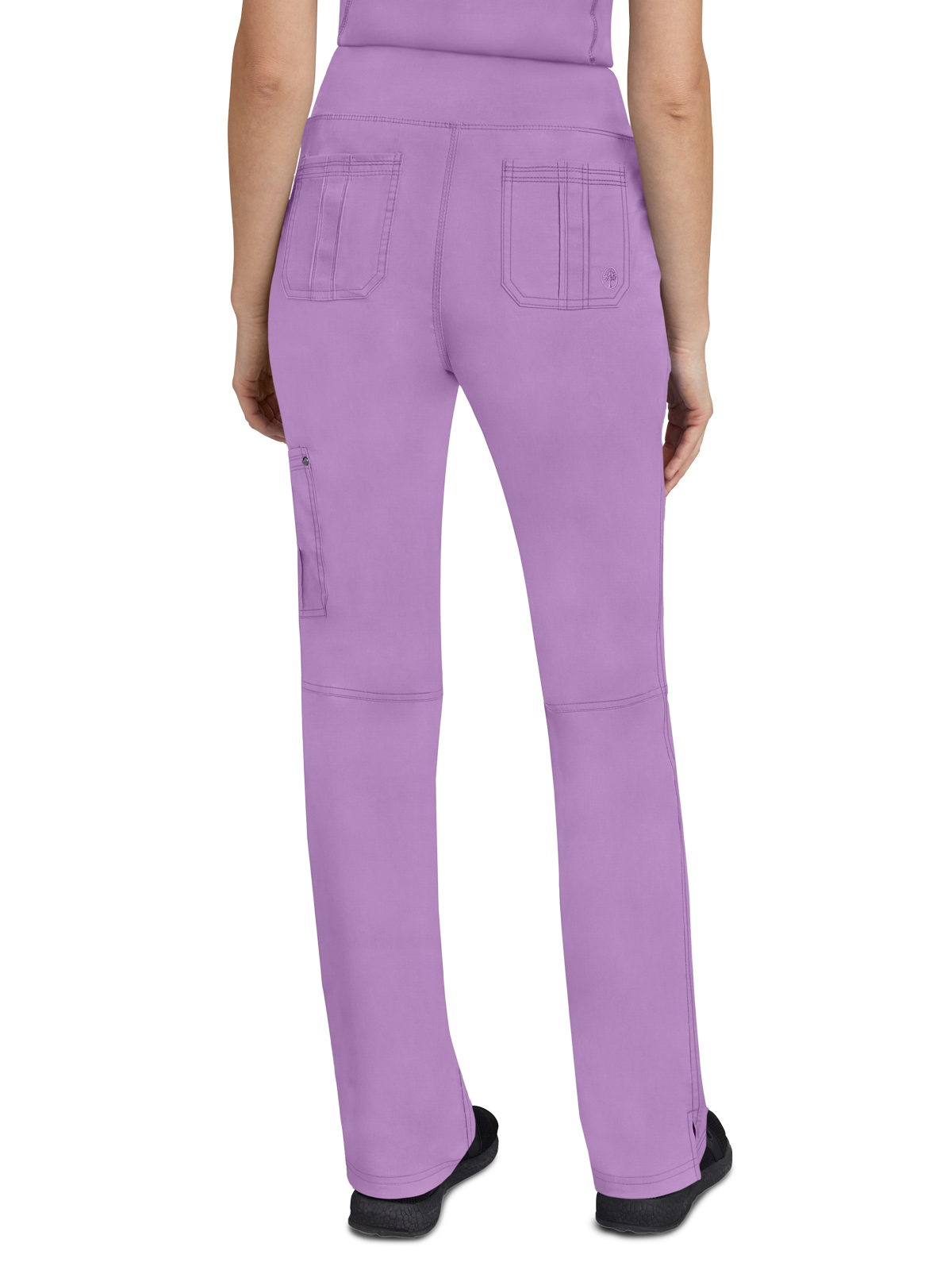 Healing Hands - HH Purple Label - Women's 5-Pocket Tori Yoga Waistband Pant 9