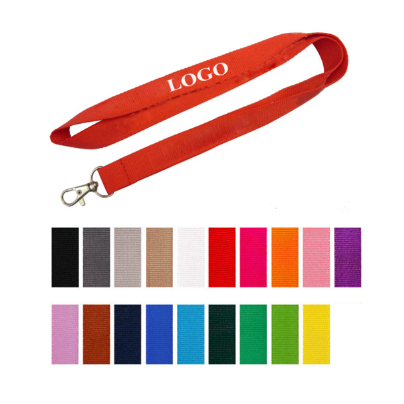 20mm Polyester Lanyard 2