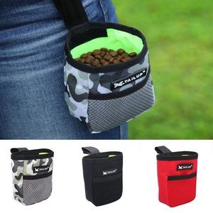 Outdoor Portable Training Dog Snack Bag 4