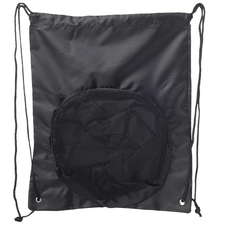 Ball Carrier Drawstring Sport Pack 8