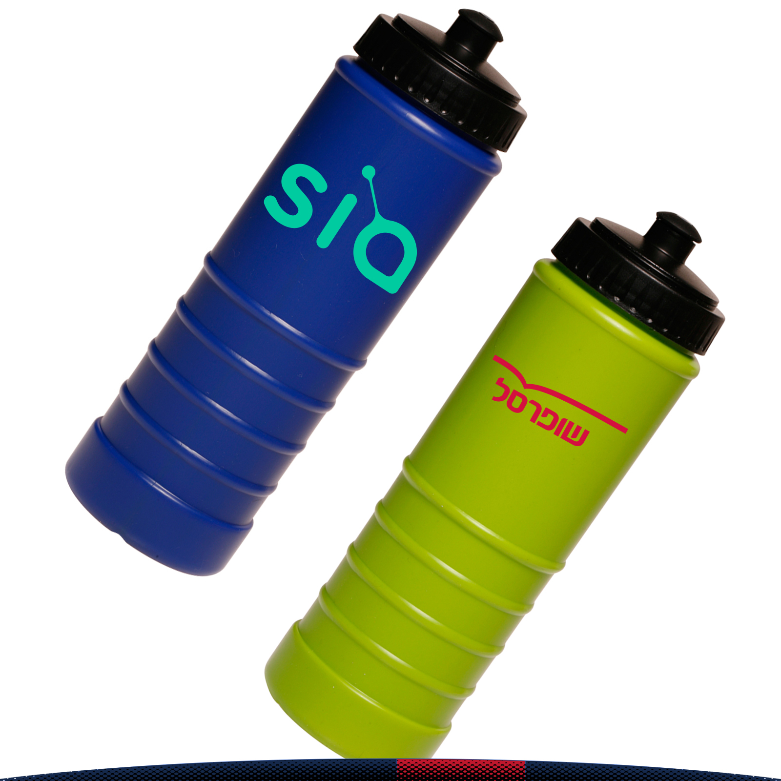 Vannis Plastic Water Bottle - 23 OZ. 4