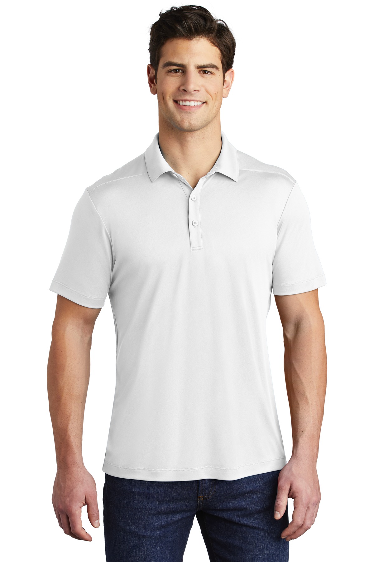Sport-Tek® Posi-UV Pro Polo 18