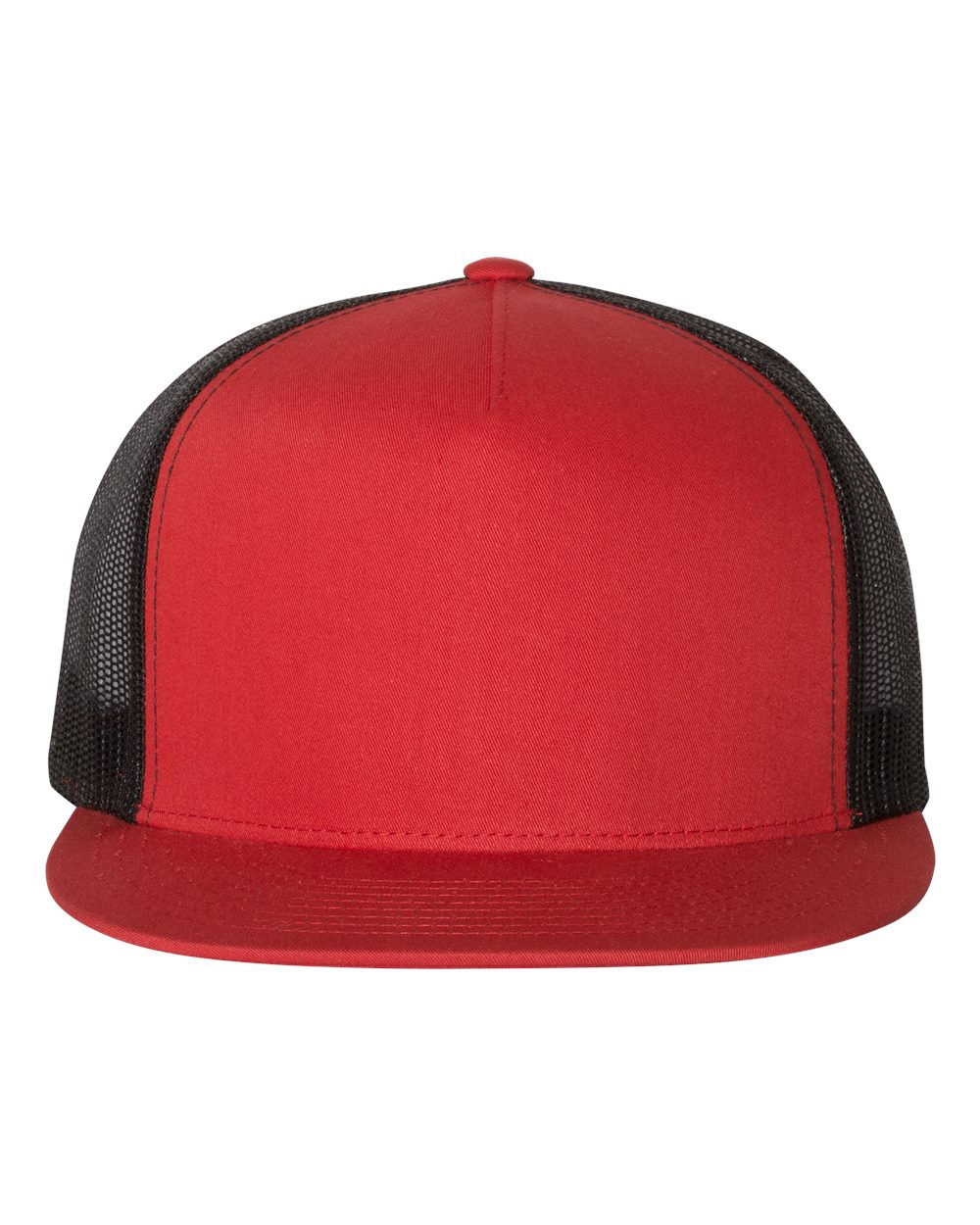 Classic Five-Panel Trucker Cap - 6006 113