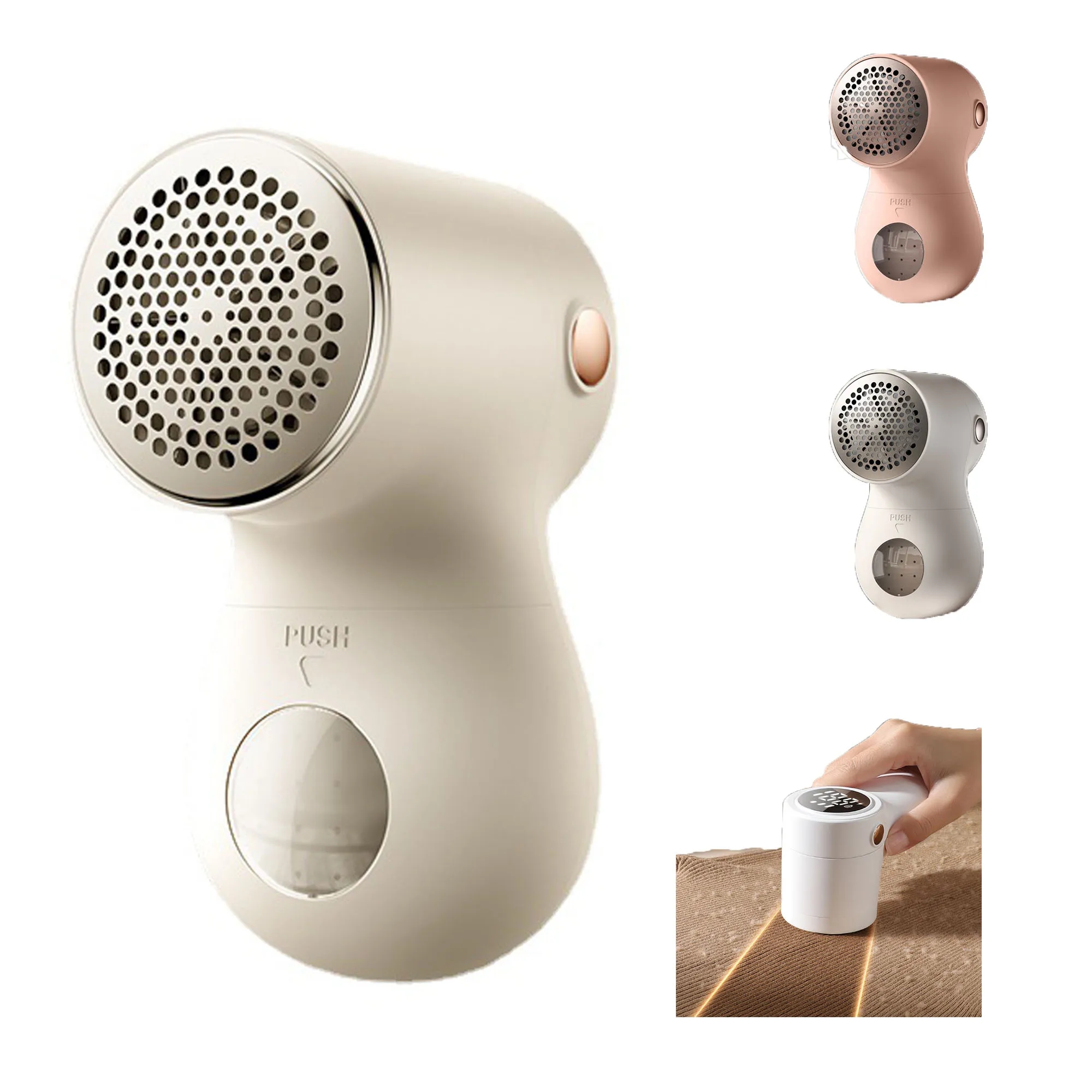 Winter Clothes Lint Trimmer 2