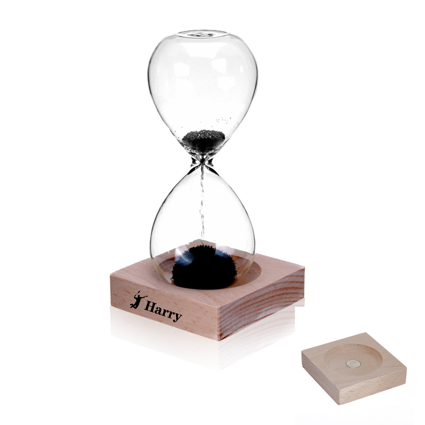 Magnetic Hourglass 2