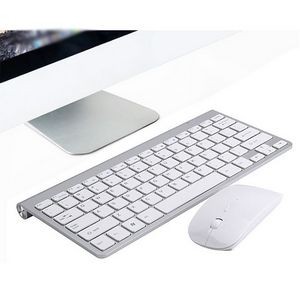 Wireless Keyboard And Mouse Set 3