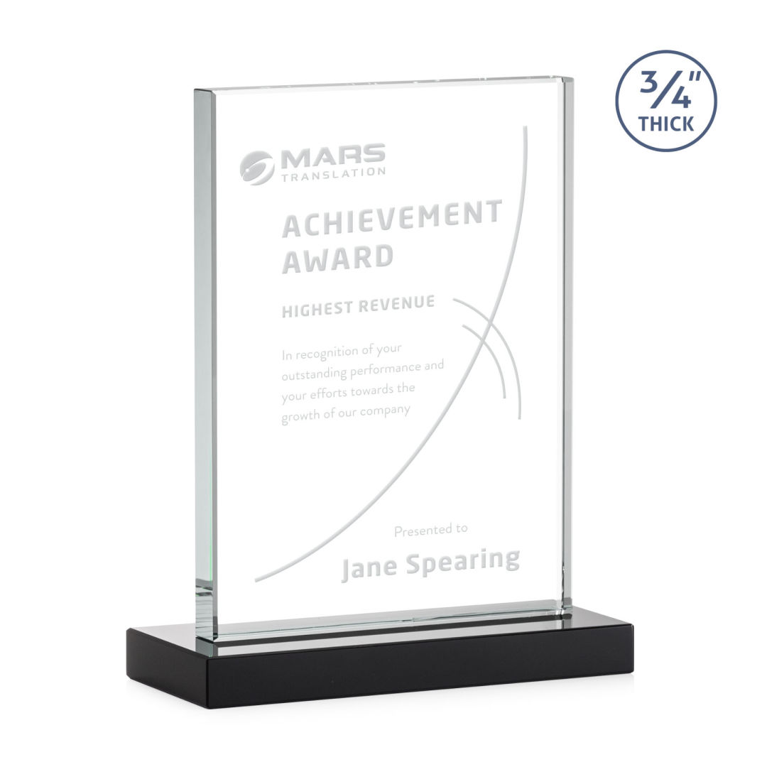 Manhattan Award - Black 4