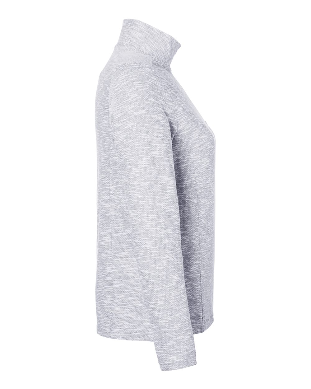 Women's Eclipse Jacquard Quarter-Zip Pullover - NE415W 36