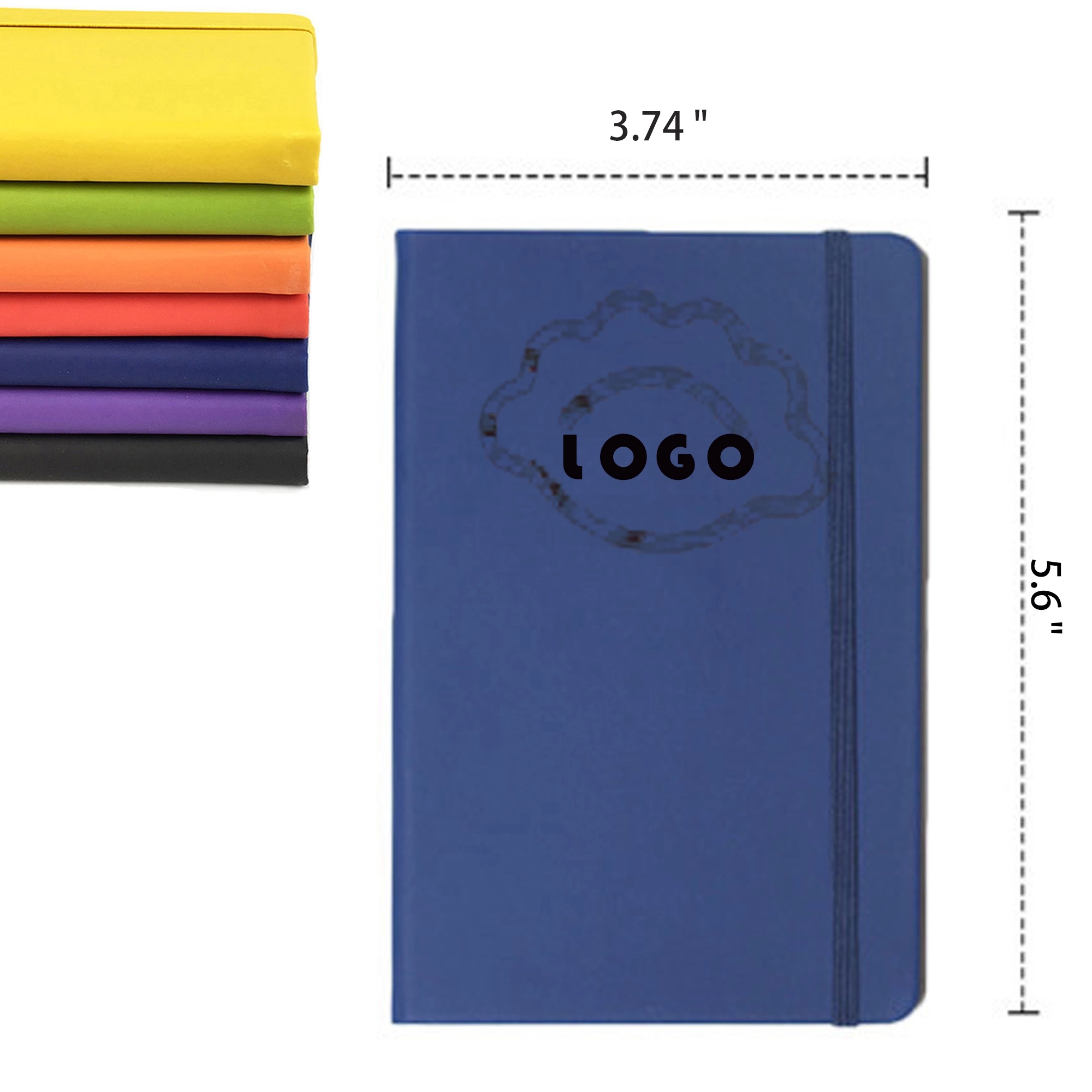 A6 Pocket Notebook