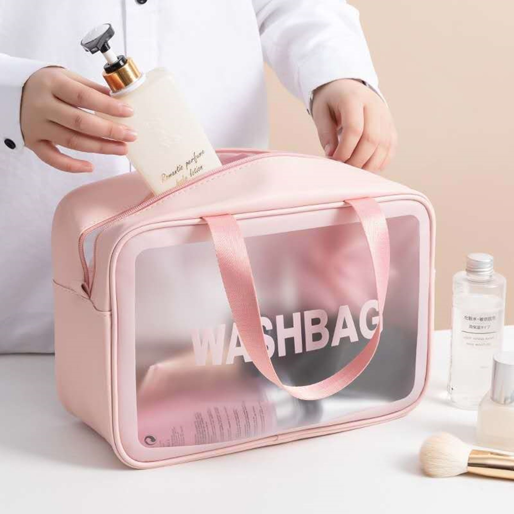 PU Makeup Bag 2