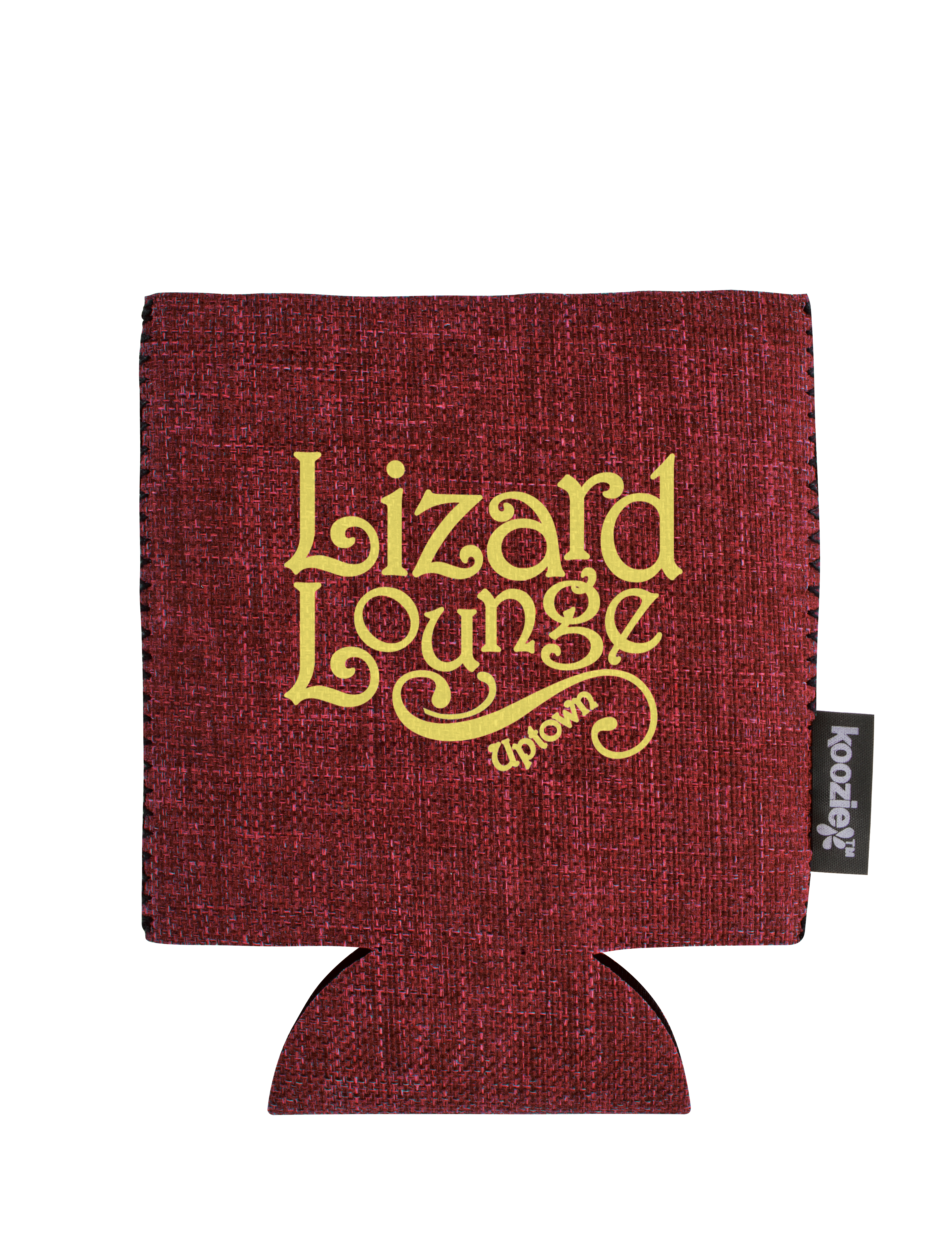 Two-Tone Collapsible Can Cooler