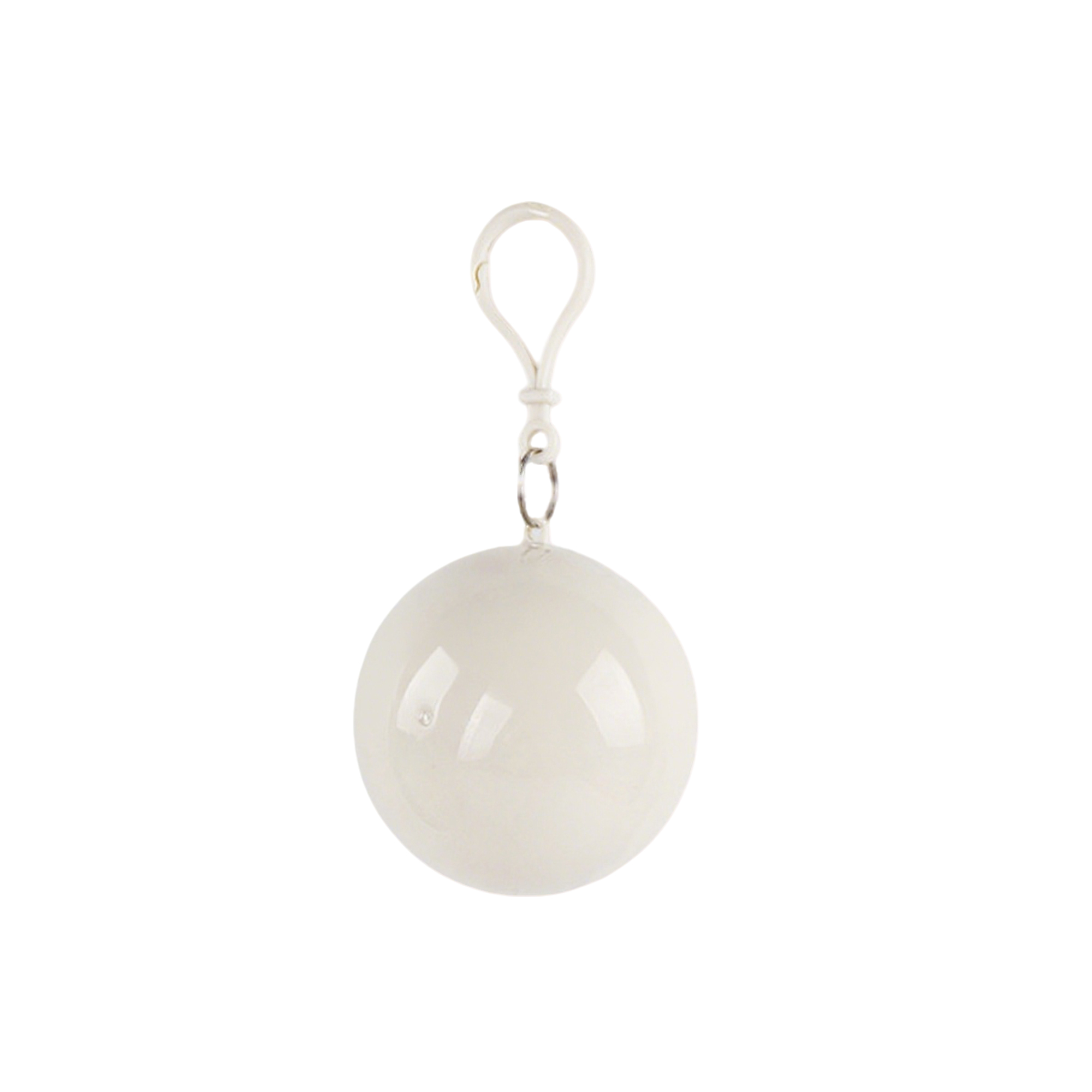 Portable Rain Poncho In Carry Ball With Hook 3