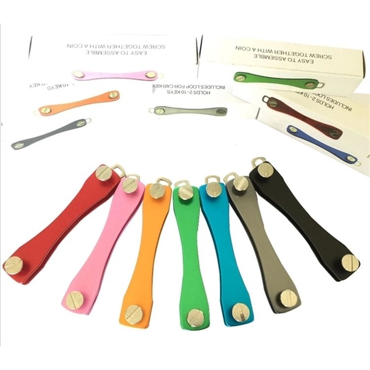 Aluminum Key Organizer 3