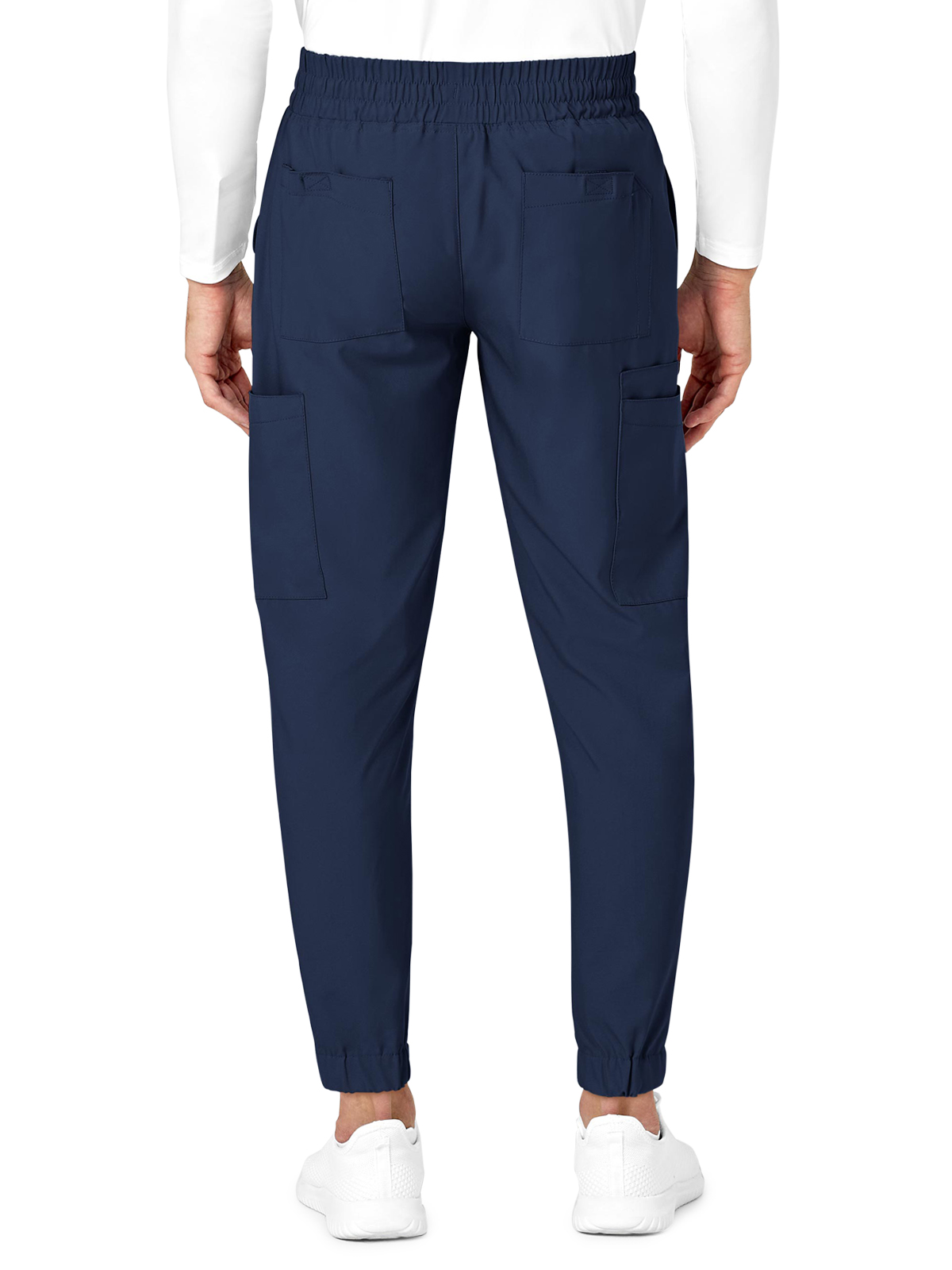 Wink - W123 - Men's Eight-Pocket Cargo Jogger Pant 22