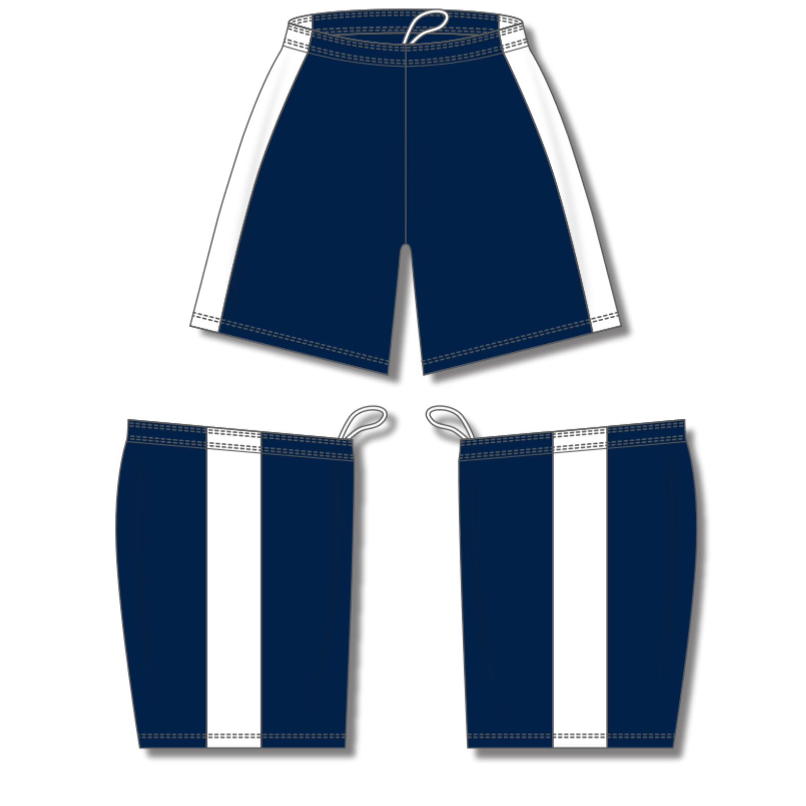 Pro Basketball Shorts BS9145-G01 74