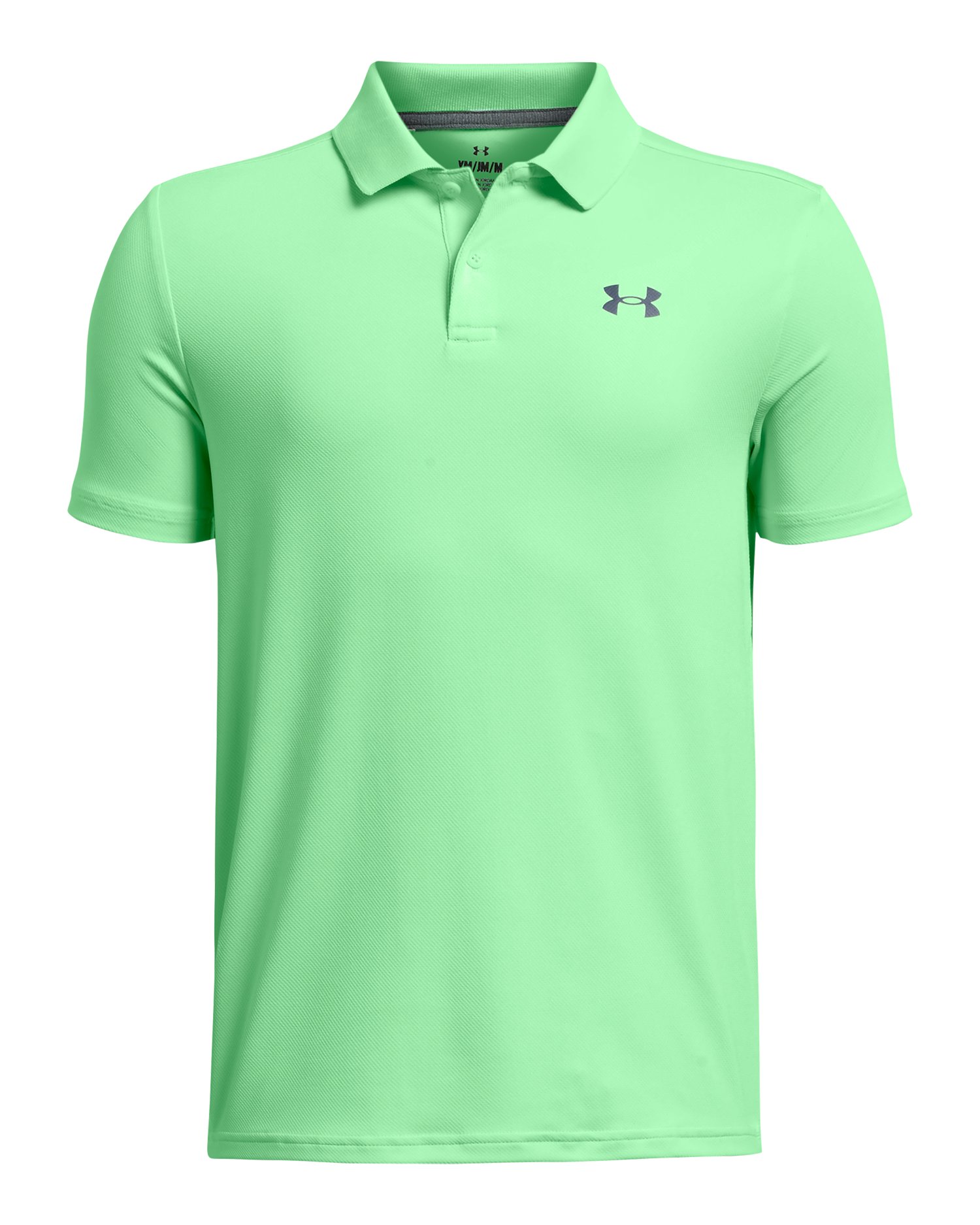 UA Matchplay Boys' Polo 5