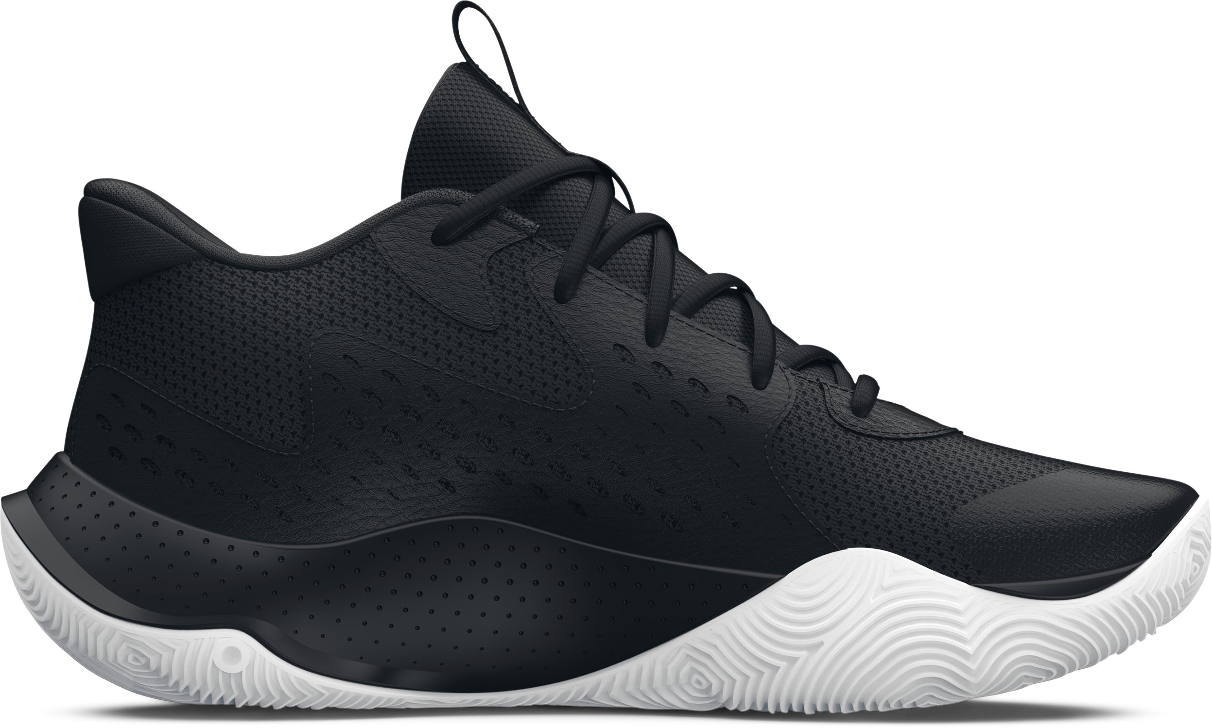 UA Jet '23 Unisex Basketball Shoes 2