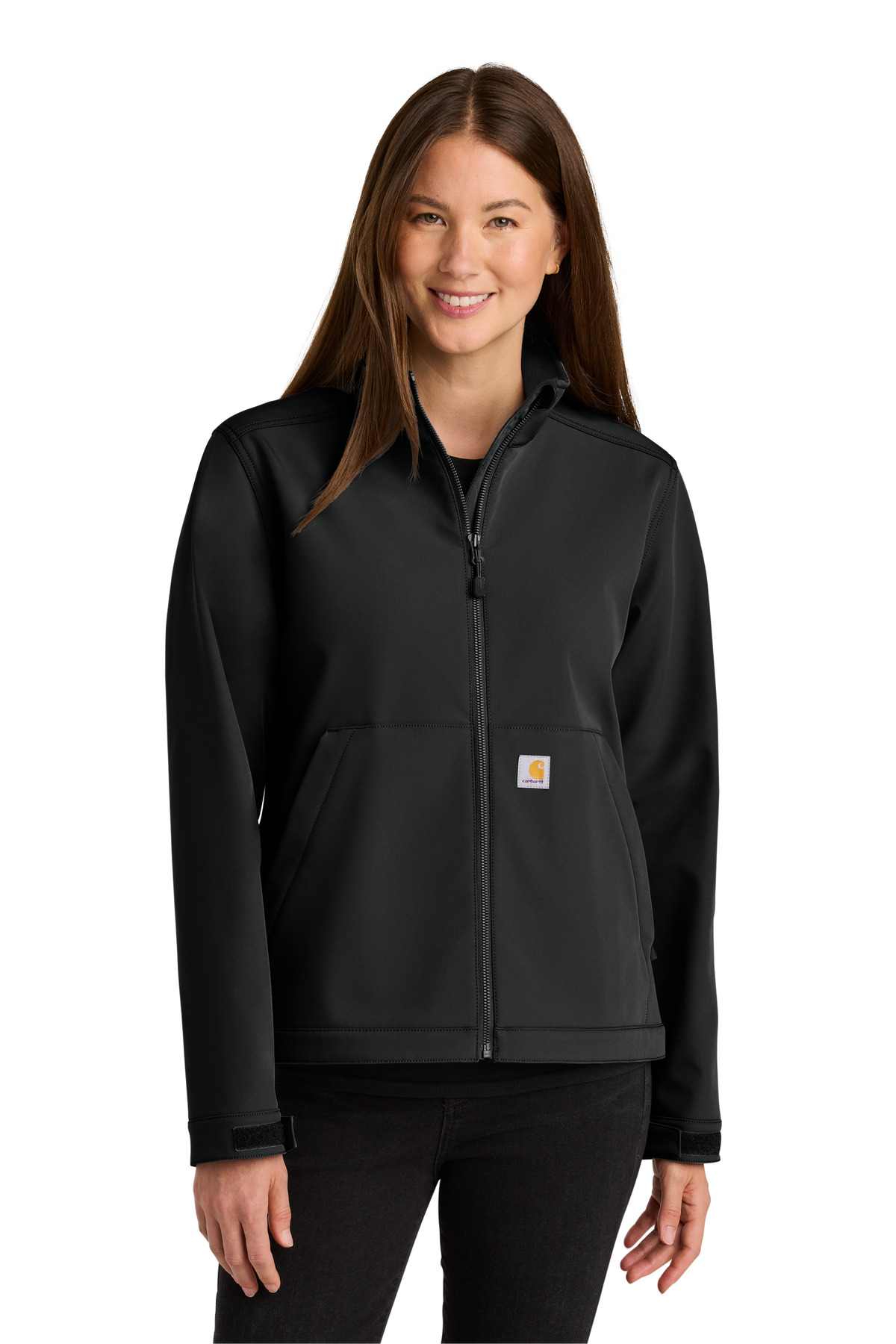 Carhartt Women's Rain Defender Soft Shell Jacket CT107115 9