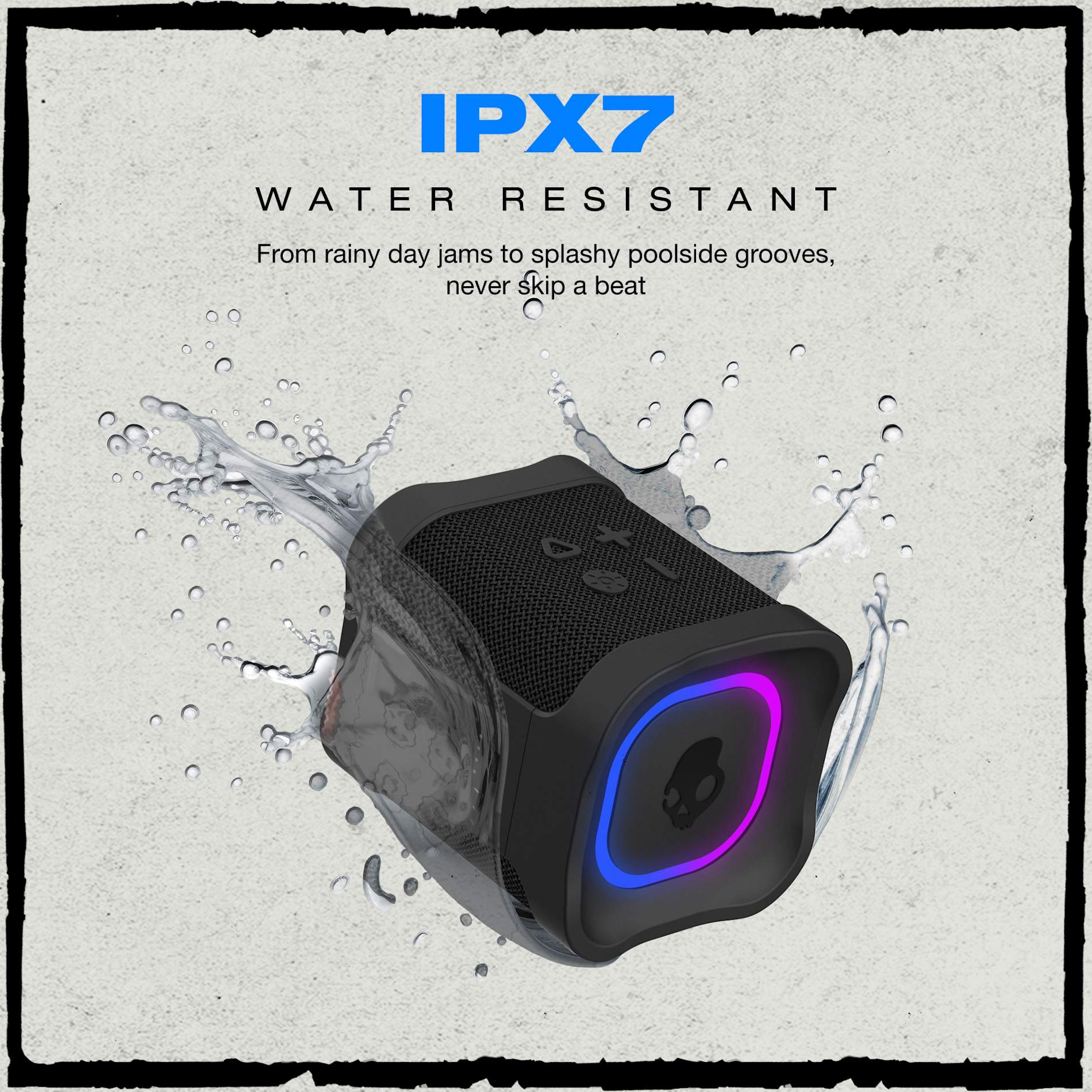 Skullcandy Terrain Mini 2 Bluetooth Speaker 3