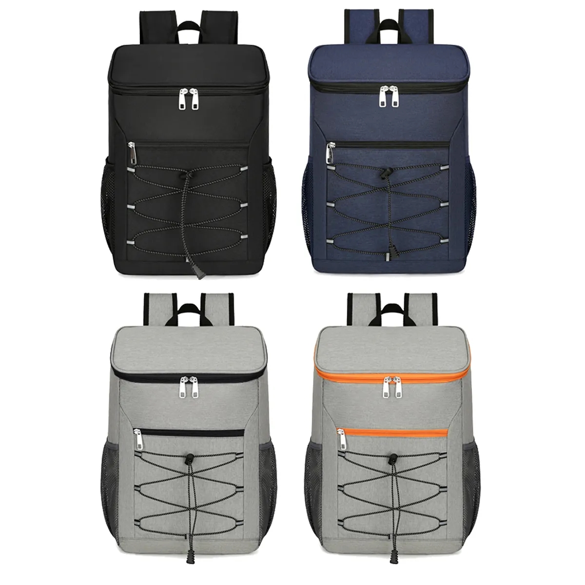 Large Capacity Travel Camping Insulated-picnic Backpack 3