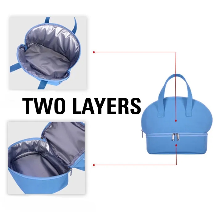 Multifunctional Insulated Mommy's Hand Bag 8
