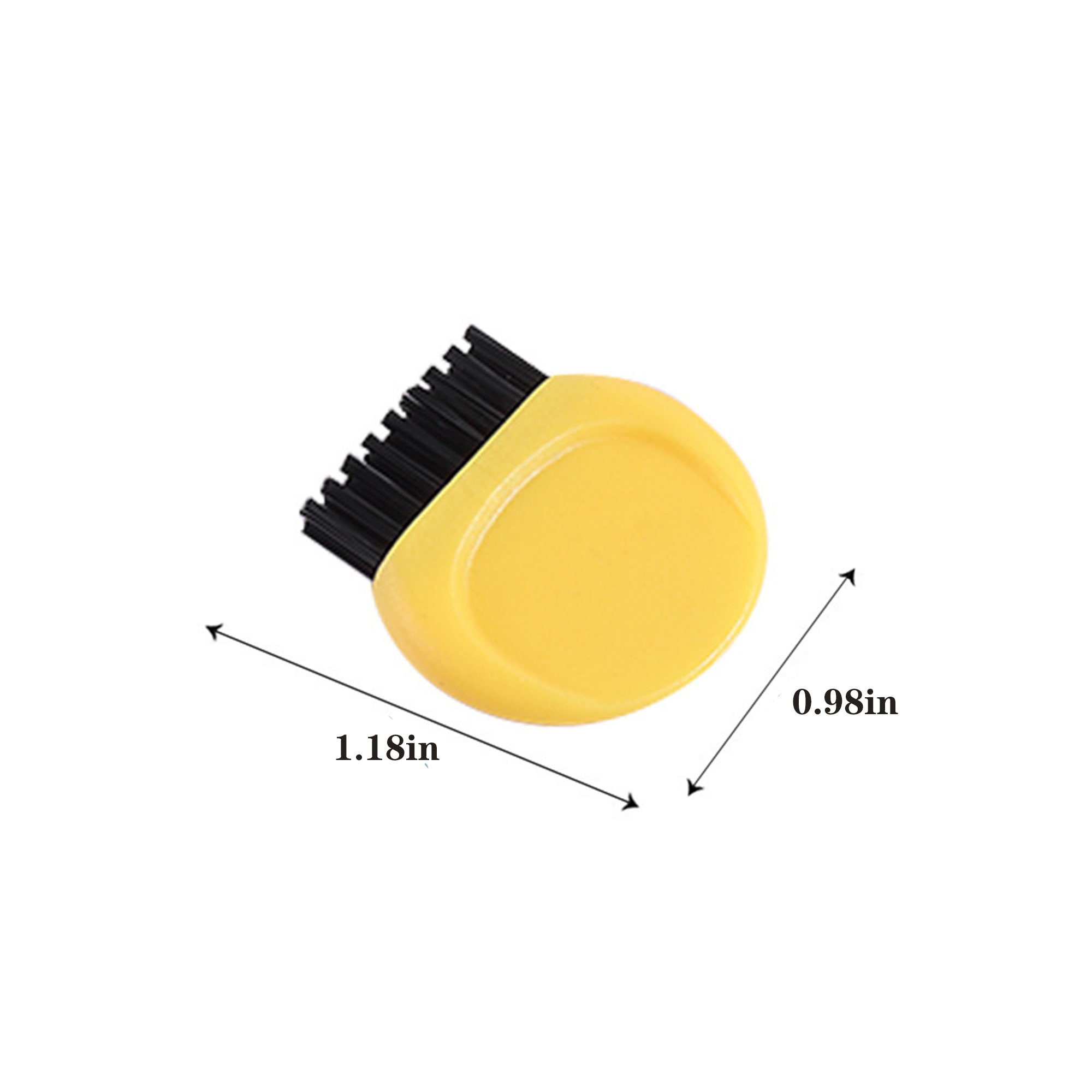 Golf Ball Cleaning Brush 3