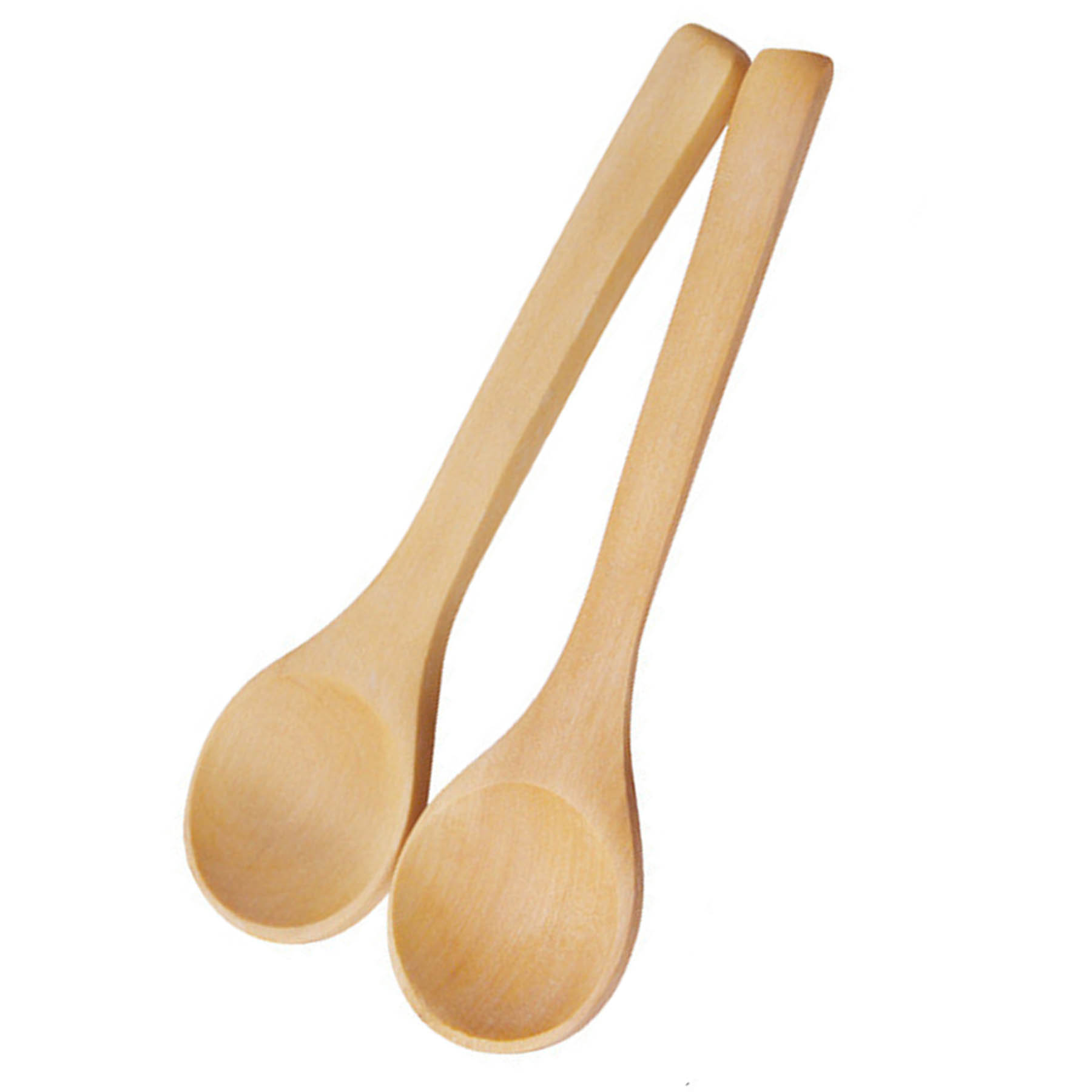 Reusable Wooden Spoon 2