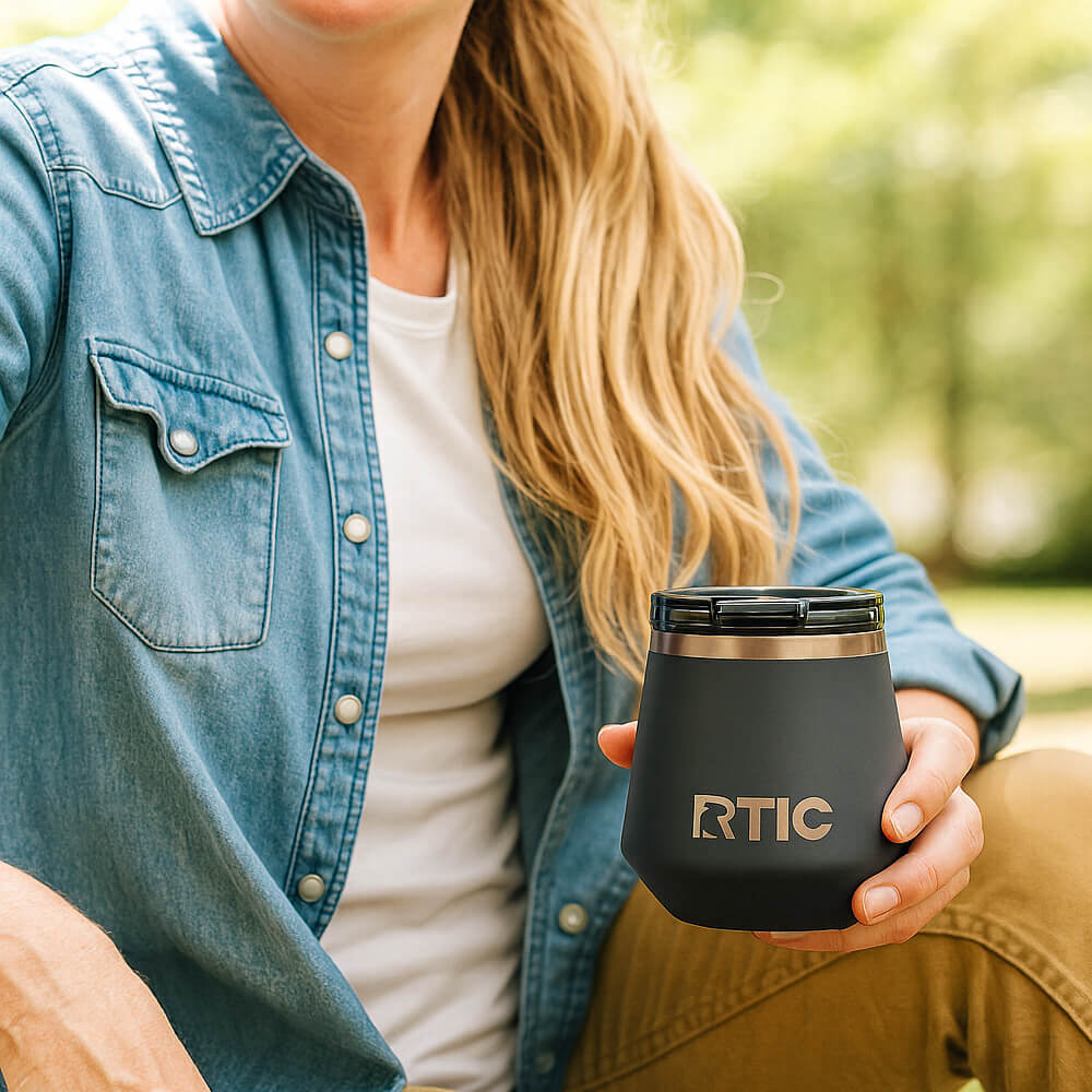 RTIC Happy Hour Lowball Tumbler 4