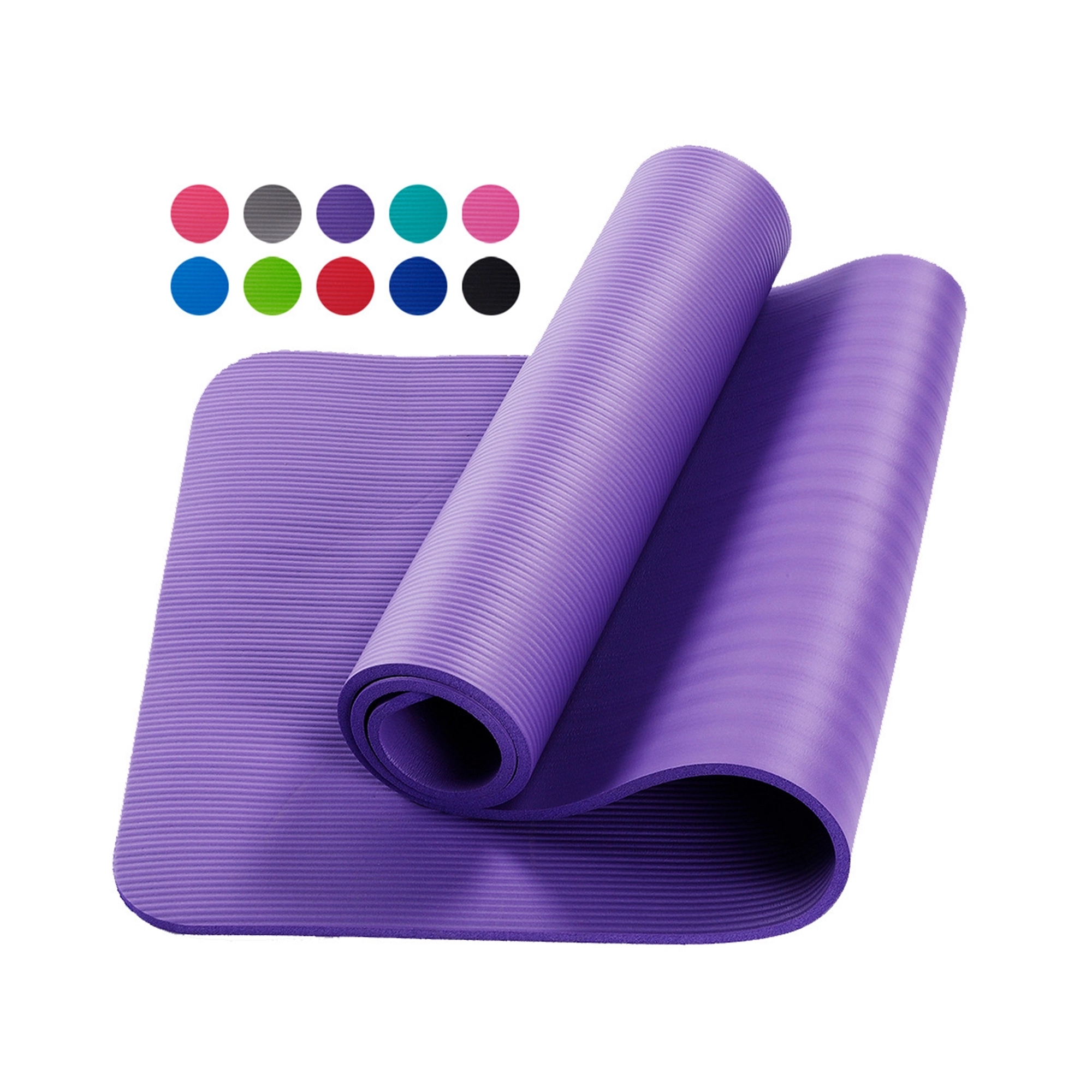 Suitable For Women's Home Exercise Yoga Mat 5