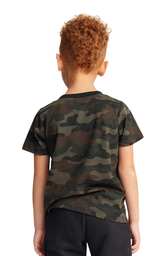 Toddler Camo Tee 3