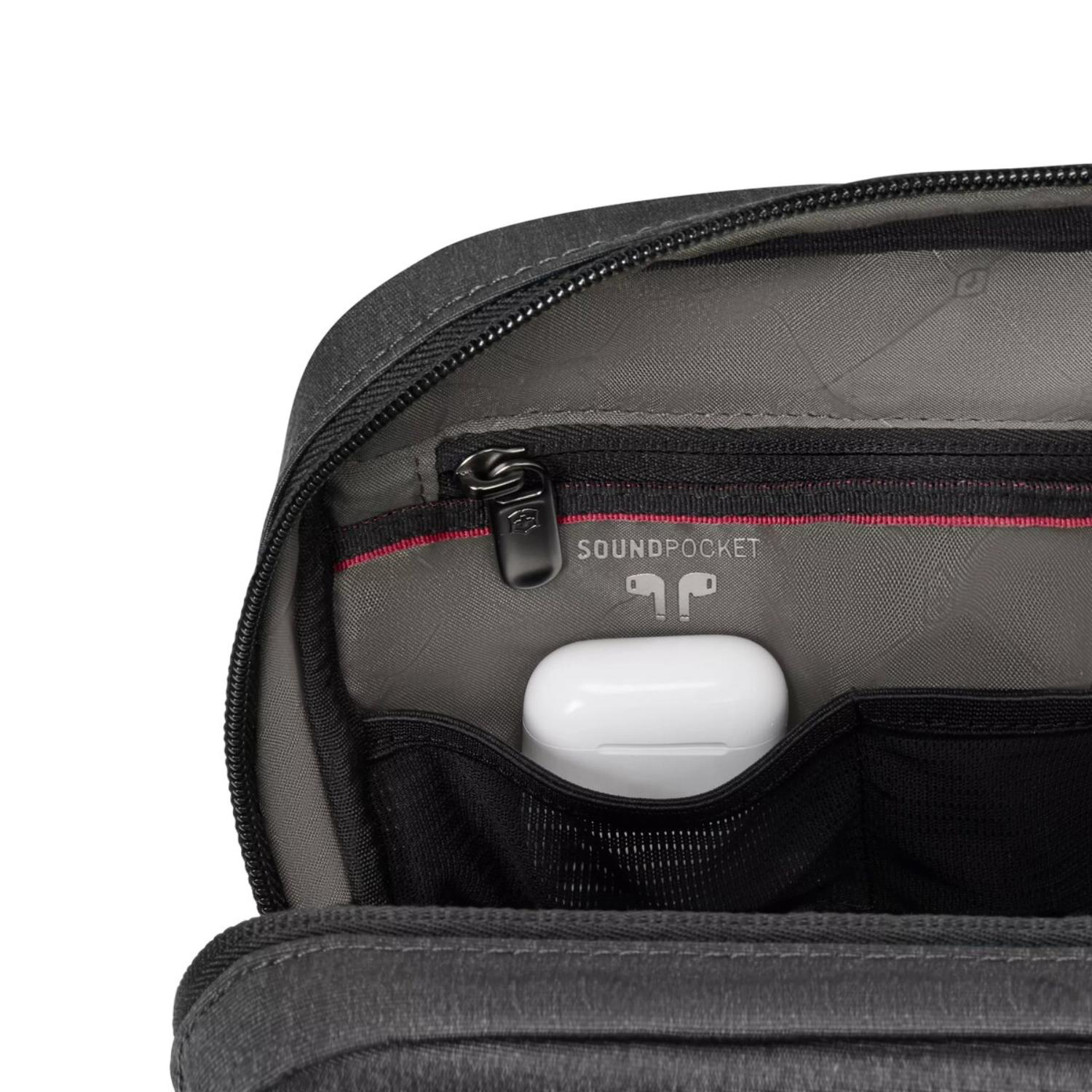 Victorinox® - Swiss Army Architecture Urban2 Crossbody Bag 6