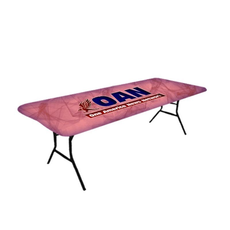 Quick Loop™ Table Top Cover, 6 Feet 2