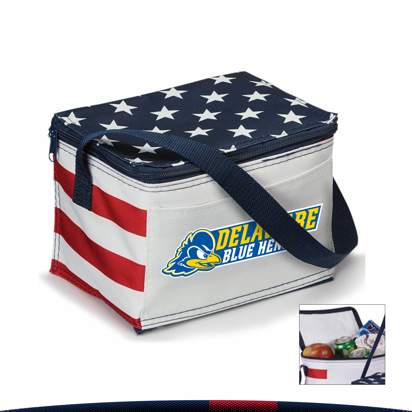 Aeny Patriotic Cooler Bag 4