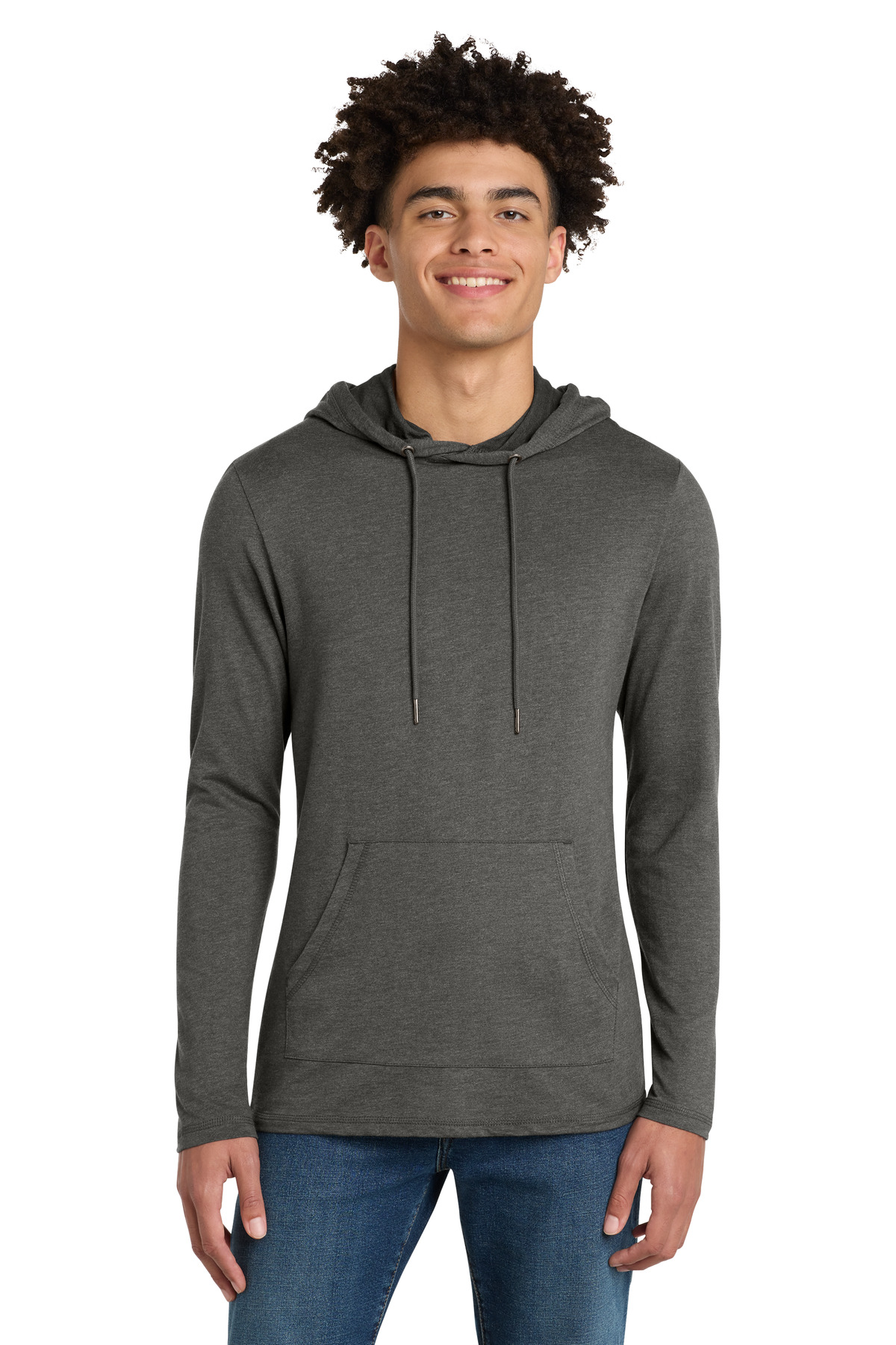 District Featherweight French Terry Hoodie DT571 14