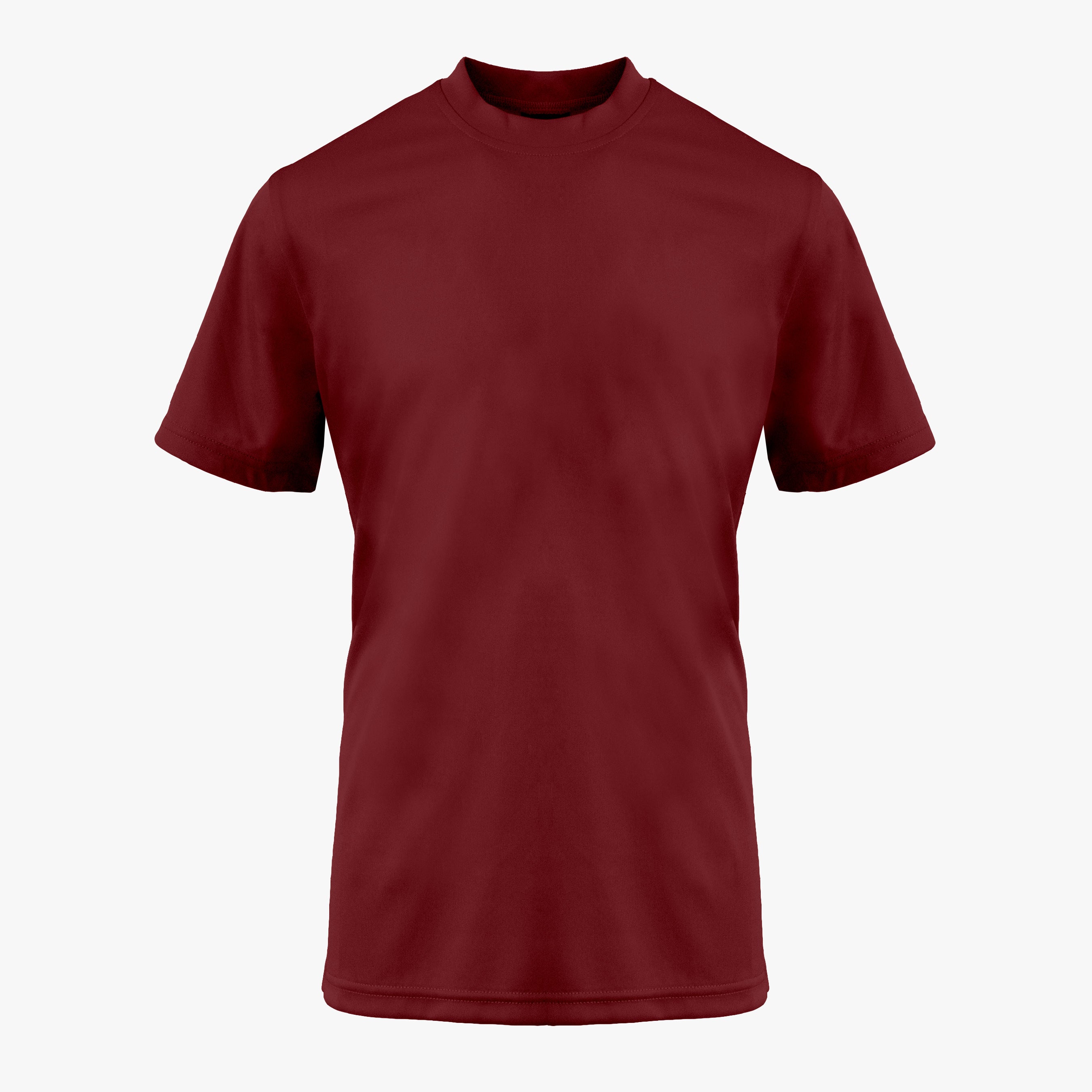 #E153Y / Basic Training Youth Crew Neck Tee (Set-In Sleeves) 12