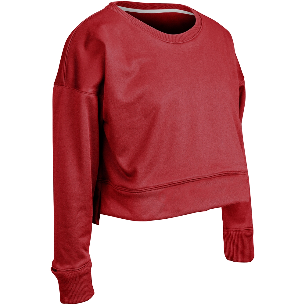 Lineup Fleece Women's Crop Crew 8