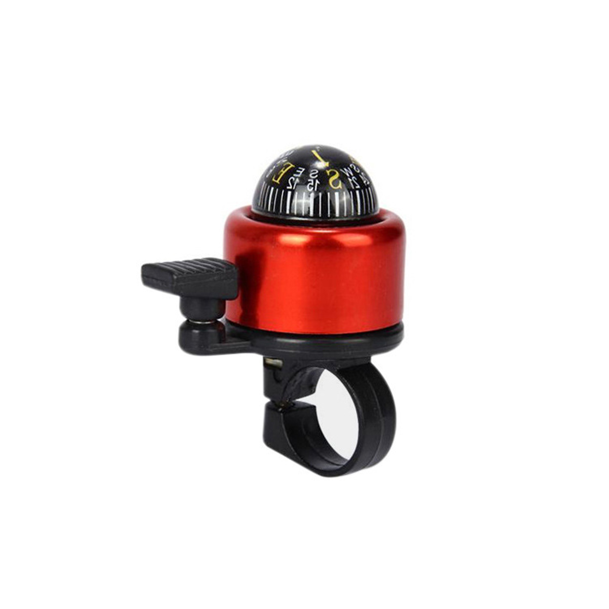 Alloy Bicycle Compass Bell 7